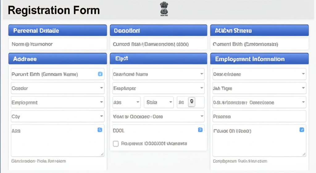 Registration Form